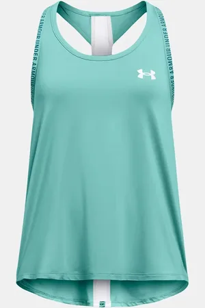 Under Armour Dívčí tílko Knockout Tank