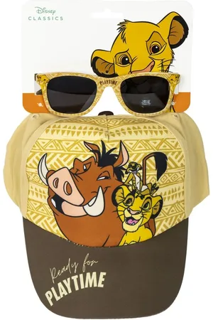 Lion King CAP SET GAFAS DE SOL
