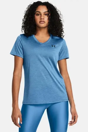 Under Armour Dámské tričko Tech SSV - Twist