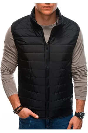 Edoti Pánská vesta Quilted