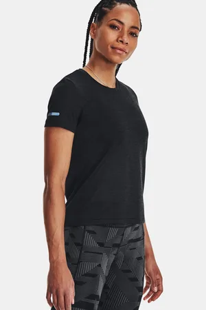 Under Armour Dámské triko Seamless Stride SS