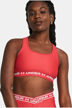 Under Armour Crossback Mid Bra