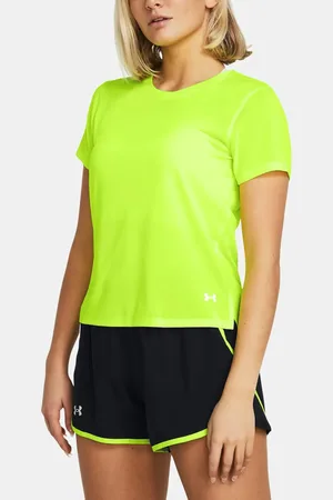 Under Armour Dámské tričko Launch Shortsleeve