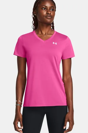 Under Armour Dámské tričko Tech SSV- Solid