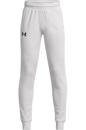 Under Armour Chlapecké tepláky Armour Fleece Joggers