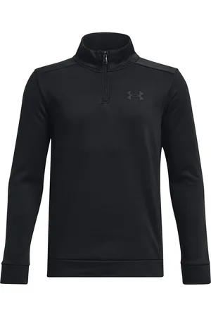 Under Armour Chlapecká fleecová mikina Armour Fleece 1/4 Zip