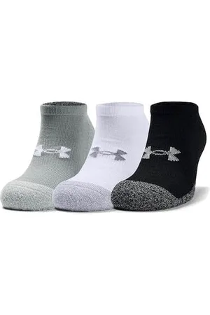 Under Armour Dětské sportovní ponožky Heatgear 3pk No Show Yth