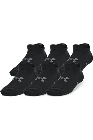Under Armour Dětské ponožky Yth Essential No Show 6pk