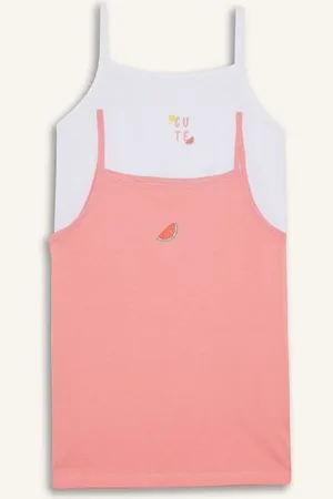 DeFacto Girl 2-Piece Undershirt