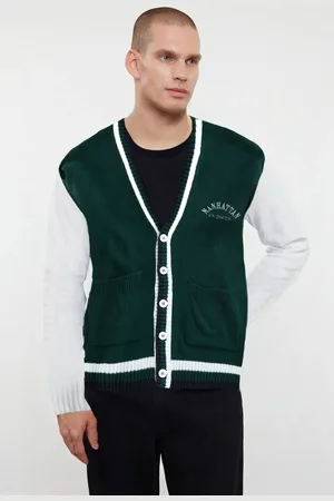 Trendyol Green FL Men