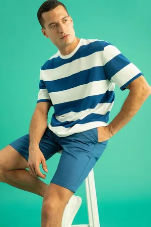 DeFacto Regular Fit Basic Bermuda Shorts