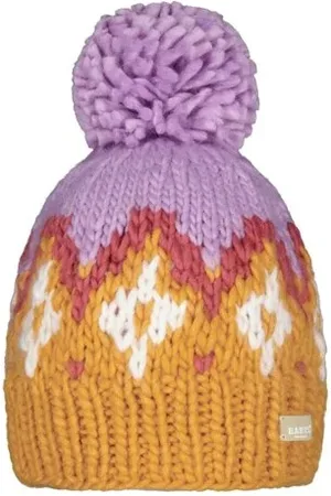 Barts Zimní čepice CURLEY BEANIE Yellow