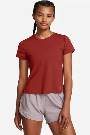 Under Armour Dámské tričko Launch Elite Shortsleeve