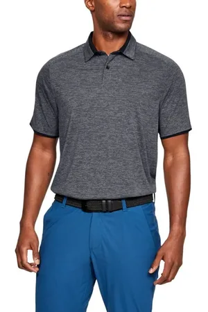 Under Armour Pánské triko s límečkem Tour Tips Polo