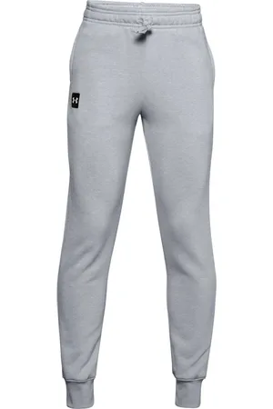 Under Armour Chlapecké tepláky RIVAL FLEECE JOGGERS