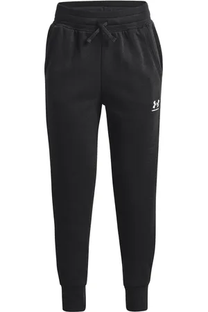 Under Armour Dívčí tepláky Sport Rival Fleece LU Joggers