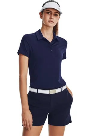 Under Armour Dámské polo tričko Zinger Polo SS