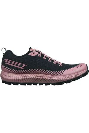 Scott Dámská běžecká obuv Supertrac Ultra RC black/crystal pink EUR 38