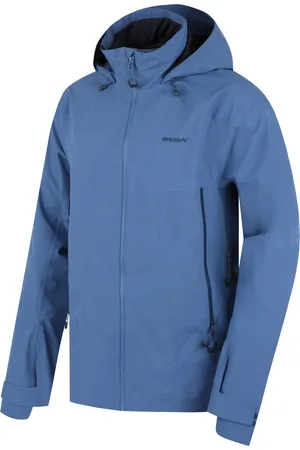 HUSKY Pánská outdoor bunda Nakron M faded blue