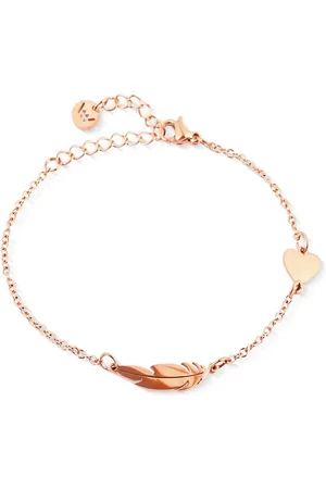 Vuch Náramek Joceline Rose Gold