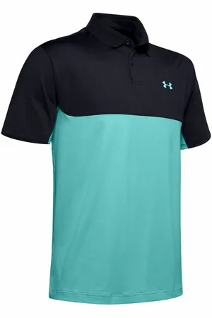 Under Armour Pánské triko s límečkem Performance Polo 2.0 Colorblock