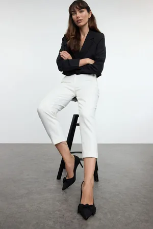 Trendyol Black Bow Women