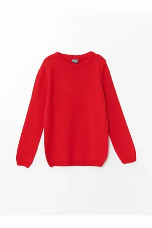 LC Waikiki Lw - Crew Neck Basic Long Sleeve Girl