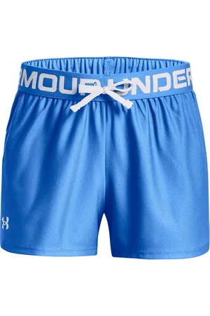 Under Armour Dívčí kraťasy Play Up Solid Shorts