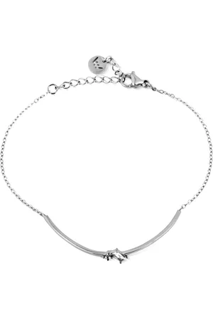 Vuch Náramek Biritta Silver
