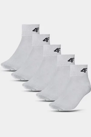 4F Dětské ponožky casual 5-pack
