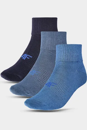 4F Dětské ponožky casual 3-pack