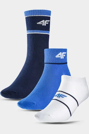 4F Dětské ponožky casual 3-pack