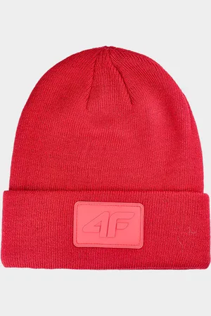 4F Čepice beanie unisex