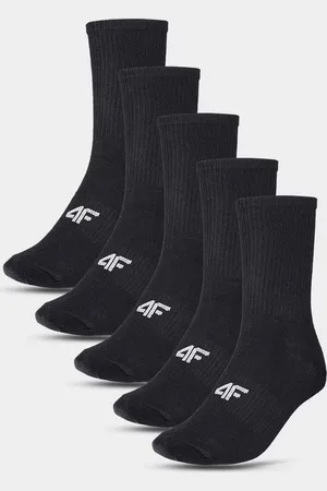 4F Dětské ponožky casual 5-pack