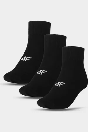 4F Dětské ponožky casual 3-pack