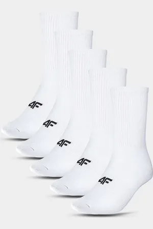 4F Dětské ponožky casual 5-pack