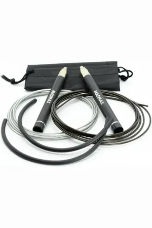 Mad Max Jump Speed Rope švihadlo MFA286 žlutá