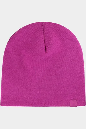 4F Dětská čepice beanie