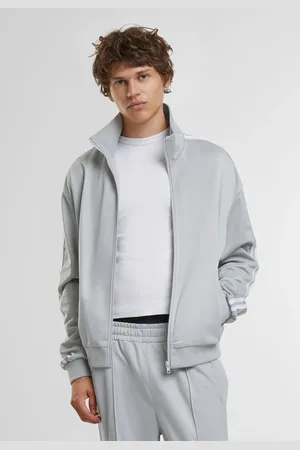 Urban classics Pánská bunda Retro Tricot Track Jacket
