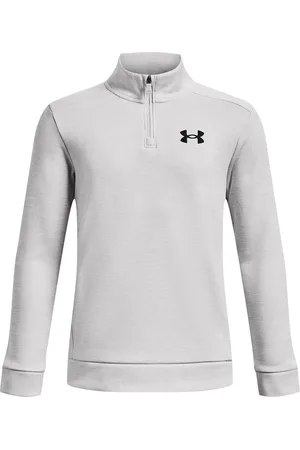 Under Armour Chlapecká fleecová mikina Armour Fleece 1/4 Zip