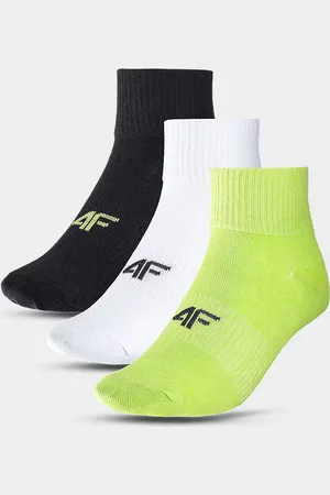 4F Dětské ponožky casual 3-pack