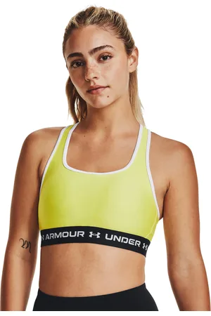 Under Armour Dámská kompresní podprsenka Crossback Mid Bra