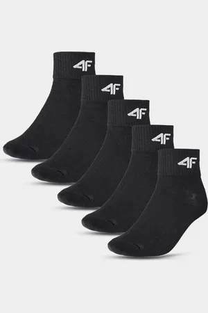 4F Dětské ponožky casual 5-pack