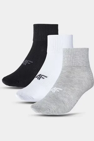 4F Dětské ponožky casual 3-pack