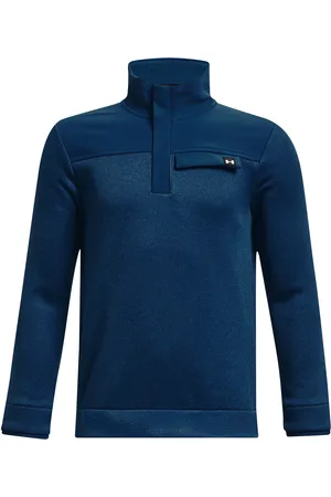 Under Armour Dětská mikina Sweaterfleece HZ