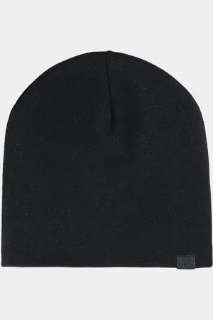 4F Dětská čepice beanie