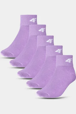4F Dětské ponožky casual 5-pack