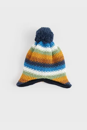 LC Waikiki Lw - Baby Boy Beret with Pompom Detail
