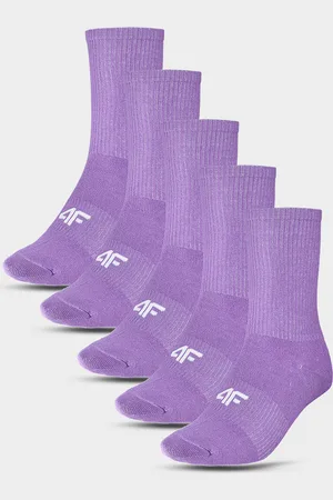 4F Dětské ponožky casual 5-pack