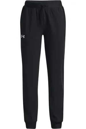 Under Armour Dívčí tepláky Sport Woven Pant